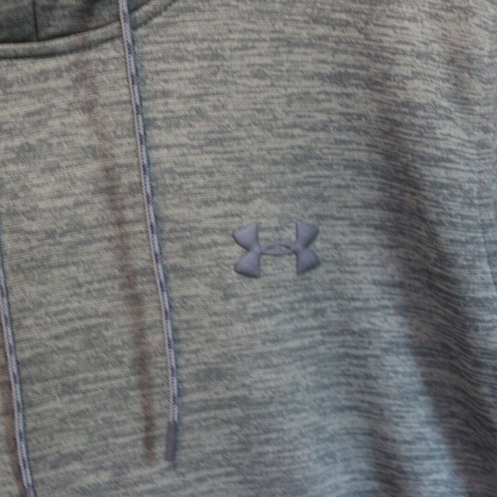 Under Armour Armour Fleece Twist Hoodie H11450 - Picture 5 of 10